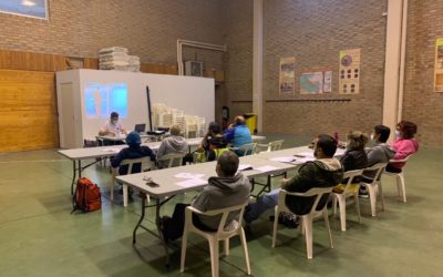 Taller de empleo