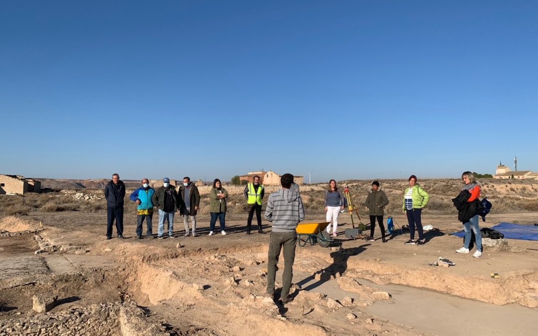 Visita Formativa Colonia Celsa